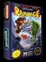 Nintendo  NES&nbsp; - &nbsp;Rampage (USA)
